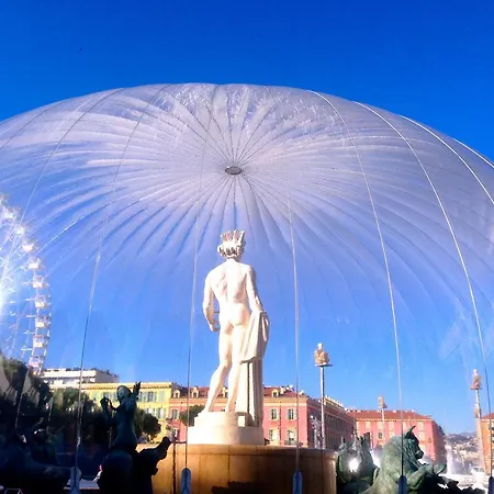 Διαμέρισμα French Riviera *