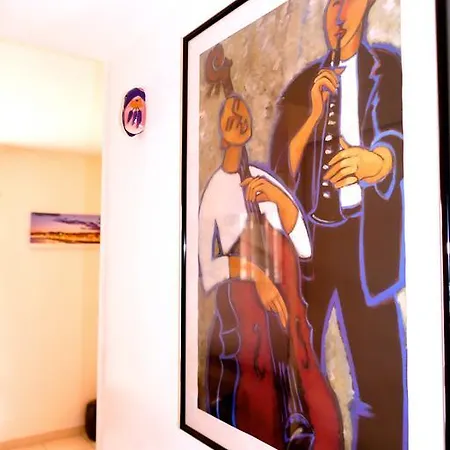 Apartmán French Riviera