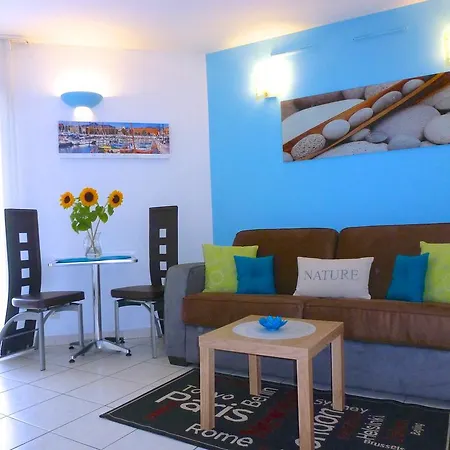 Apartamento French Riviera Niza