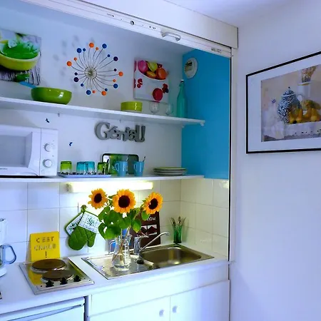 French Riviera Apartamento Niza