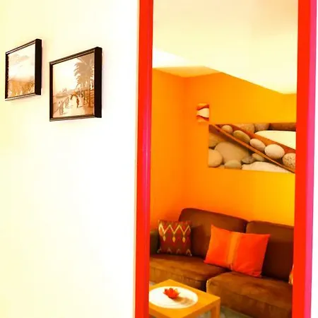 Apartamento French Riviera Niza