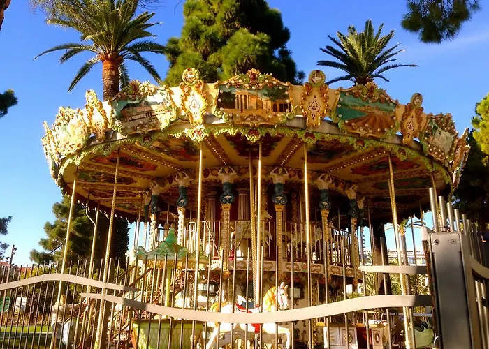 French Riviera Lejlighed