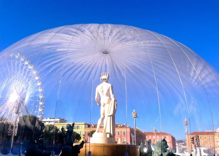 Lejlighed French Riviera *