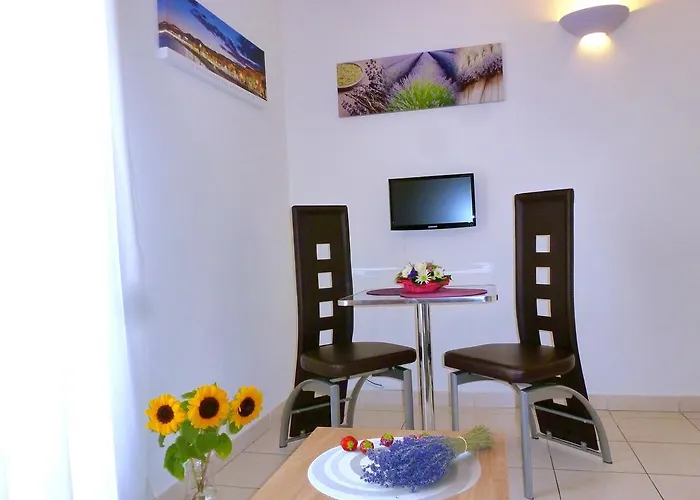 French Riviera Lejlighed *