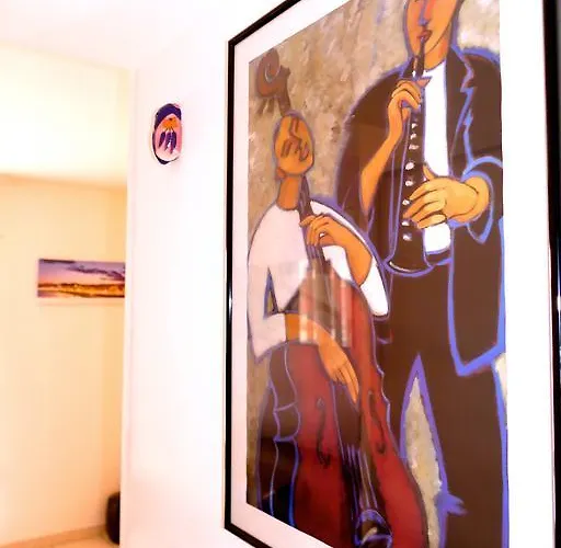 Lejlighed French Riviera