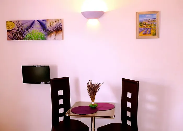 French Riviera Lejlighed Nice