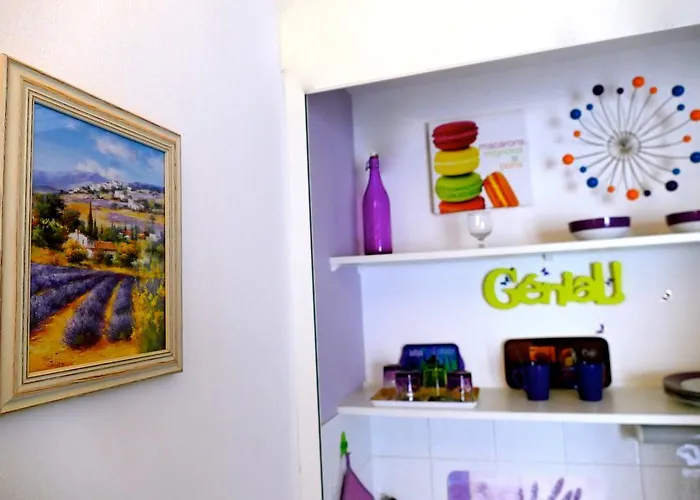 French Riviera Apartman