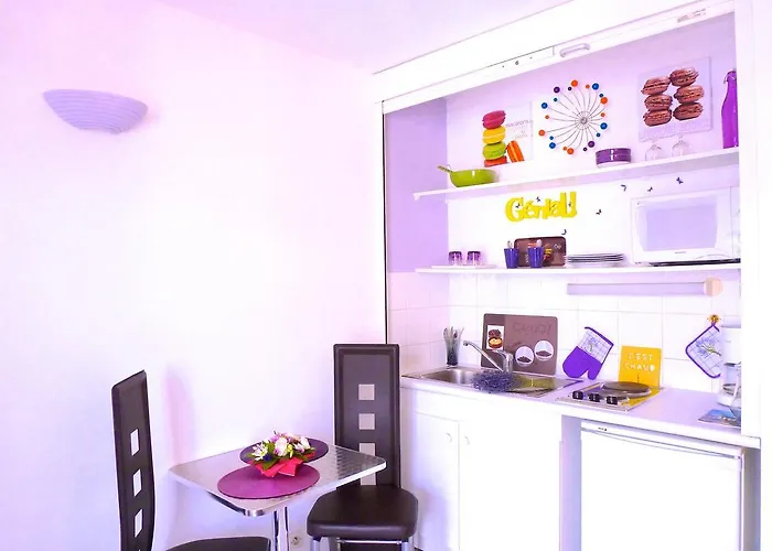 Lejlighed French Riviera *