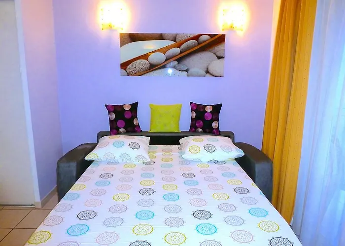 French Riviera Lejlighed *