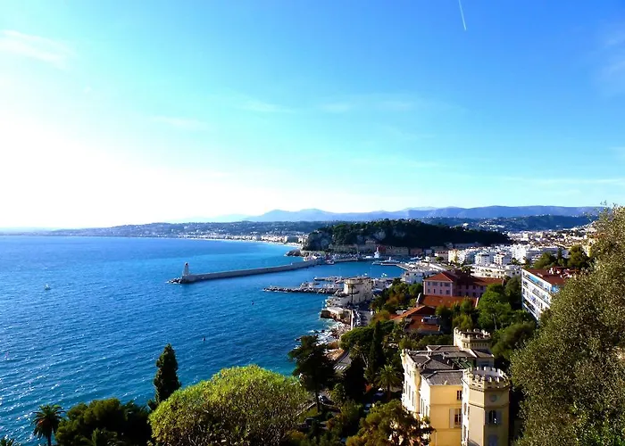 French Riviera Lejlighed