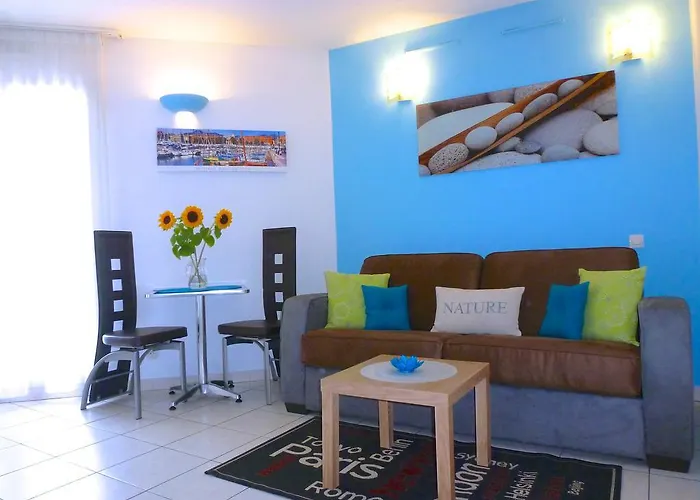 Lejlighed French Riviera Nice