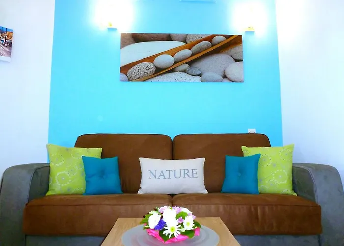Apartman French Riviera