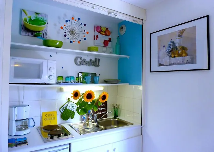 French Riviera Lejlighed Nice