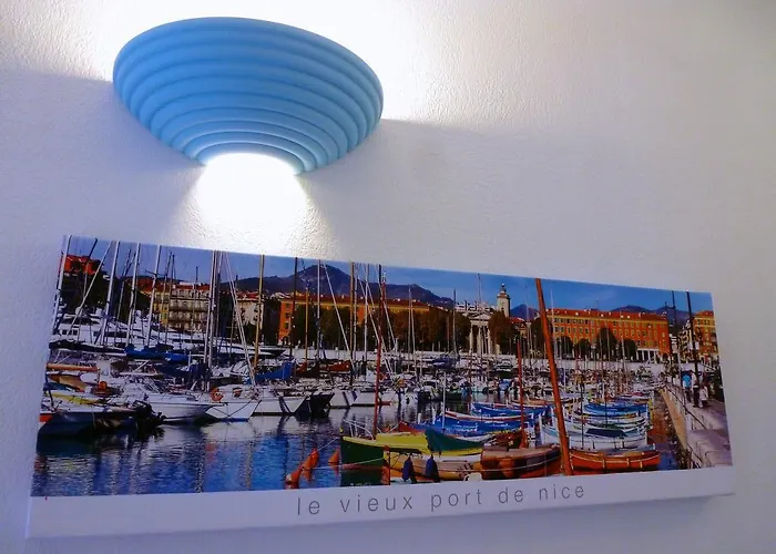 French Riviera Nizza