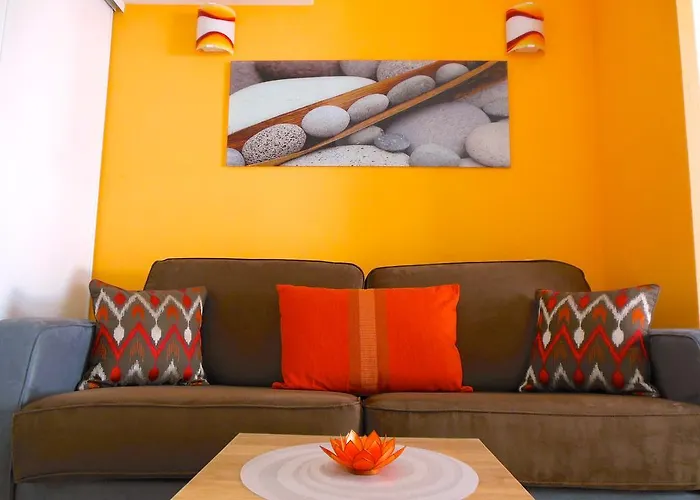 French Riviera Lejlighed