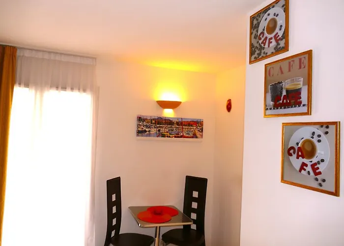 French Riviera Lejlighed *