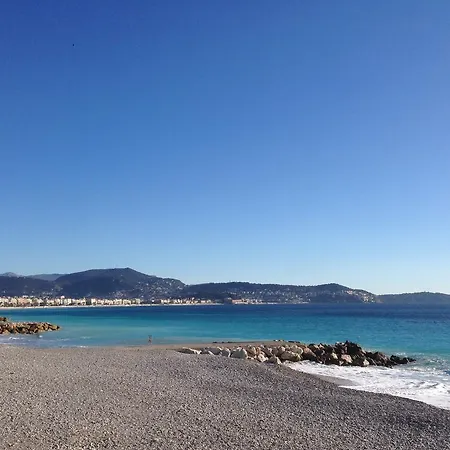 French Riviera דירה ניס