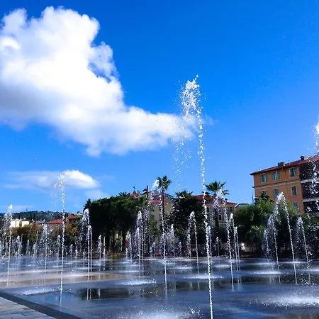 French Riviera Nizza