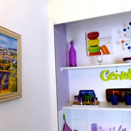 French Riviera Apartman