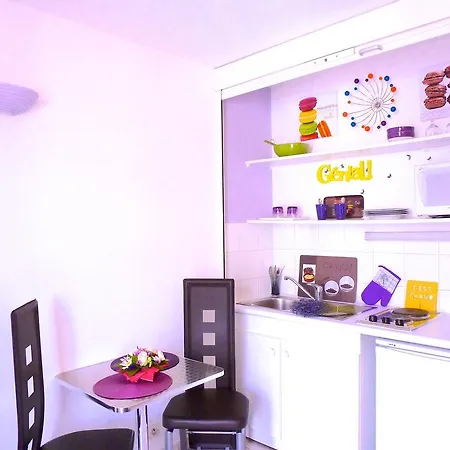 Apartman French Riviera *