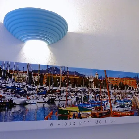 French Riviera Nizza